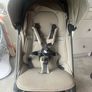 Joolz Aer buggy with footboard, rain cover, foot muff and travel bag Image 5