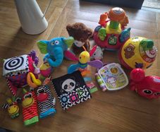 Baby toys