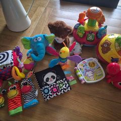Baby toys
