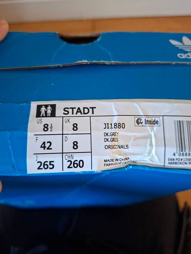 ADIDAS Stradt trainers