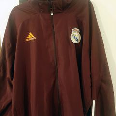 Real Madrid tracksuit 3XL as new
