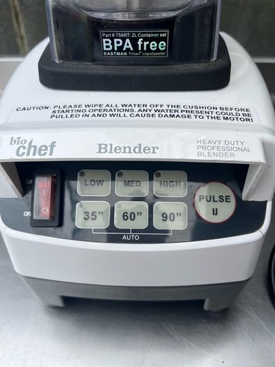 blender