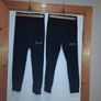 girls river island leggings Image 2