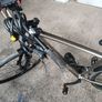 Trek hybrid bike Image 7