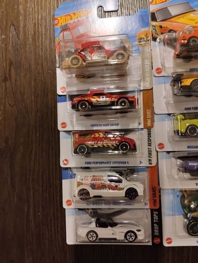 Hotwheels T Hunts lot
