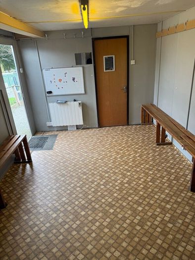 Dressing Rooms