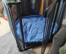 Baby playpen