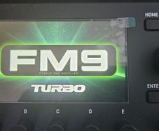 Fractal Audio FM-9 Turbo MK I