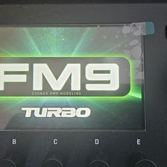 Fractal Audio FM-9 Turbo MK I