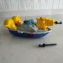 Imaginext Jurassic World Saga Mosasaurus Image 2