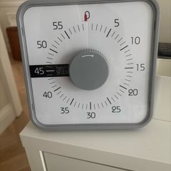 TWENTY5 SEVEN 60 Minute Visual Countdown Timer