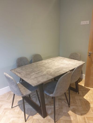 Dinning Table with chairs