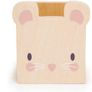 Tender Leaf Toys Pet Pencil Holders - Wooden Dog And Cat Desk Organiser and Tidy For Childrens Desks Image 2
