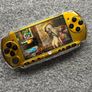 Modded Sony Custom Mario PSP 3000 with Over 100 Games with Case, Charger & PSP Protector Image 8