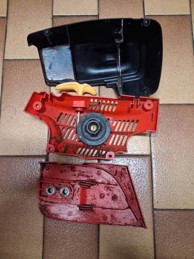 Homelite HCS 3335 chainsaw parts