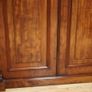 Victorian Mahogany Double Wardrobe Image 5