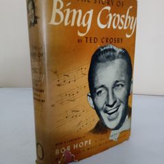 The Story of Bing Crosby by Ted Crosby (PT61)