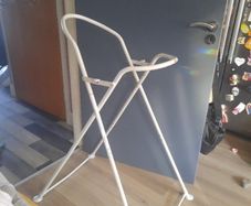 schnuggle baby bath stand