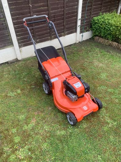 Lawnmower