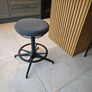 Office Stool - active sit stand - ikea Image 2