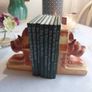 Ceramic Scottie Dog Book Ends Image 5