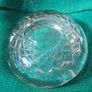 Waterford Crystal small ashtray/trinket dish Image 2