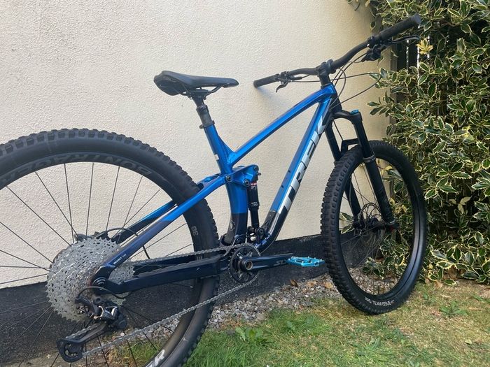 Trek Fuel Ex 8 Full Suspension Mountain Bike