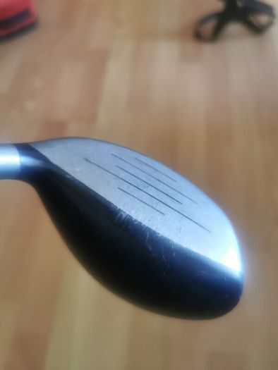 taylormade jetspeed hybrid