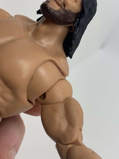 wwe ultimate edition Nwo Traget exclsive Macho Man Randy Savage action figure