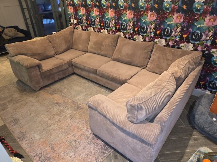 Large sofa
