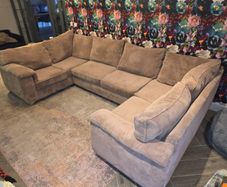 Large sofa
