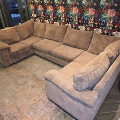 Large sofa