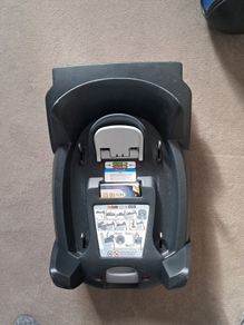isofix base