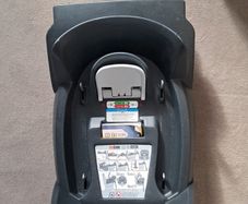 isofix base