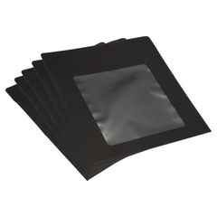 Brand New YOKIVE Full Window Envelopes Clear One-Sided Window