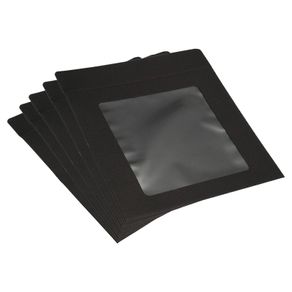 Brand New YOKIVE Full Window Envelopes Clear One-Sided Window