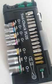Wera Tool Check