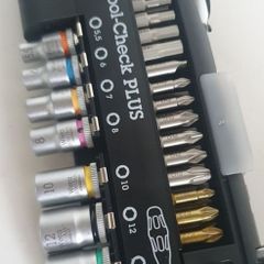 Wera Tool Check