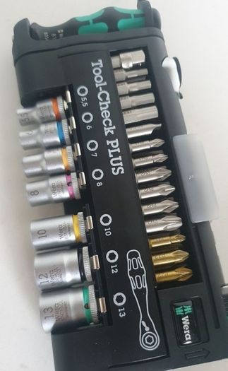 Wera Tool Check
