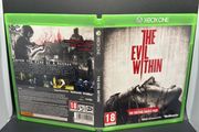 The Evil Within Xbox One