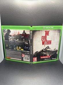 The Evil Within Xbox One
