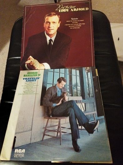 Country vinyl clearance @ 5e
