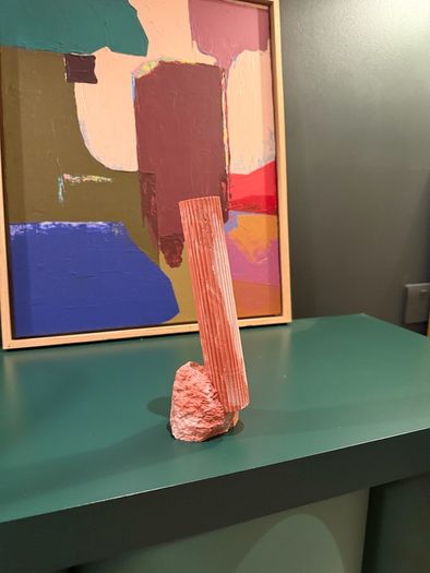vase