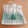 Needlepoint tie-string pouch Image 3