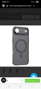 Apple iPhone 17 AIR Covers/ Cases