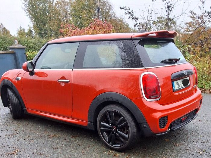 Mini Cooper 2019