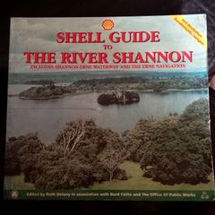 Vintage River Shannon Shell Book