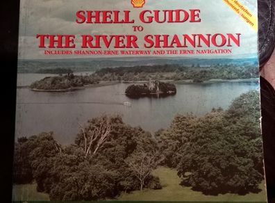 Vintage River Shannon Shell Book
