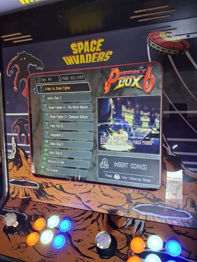 Arcade Machine