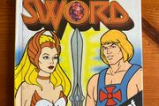 Book: 'She-Ra &amp; He-Man. The Secret Of The Swiord'